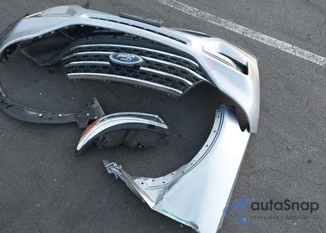 2021 Ford Explorer Xlt из США, поврежденный, VIN 1FMSK7DH4MGA16433